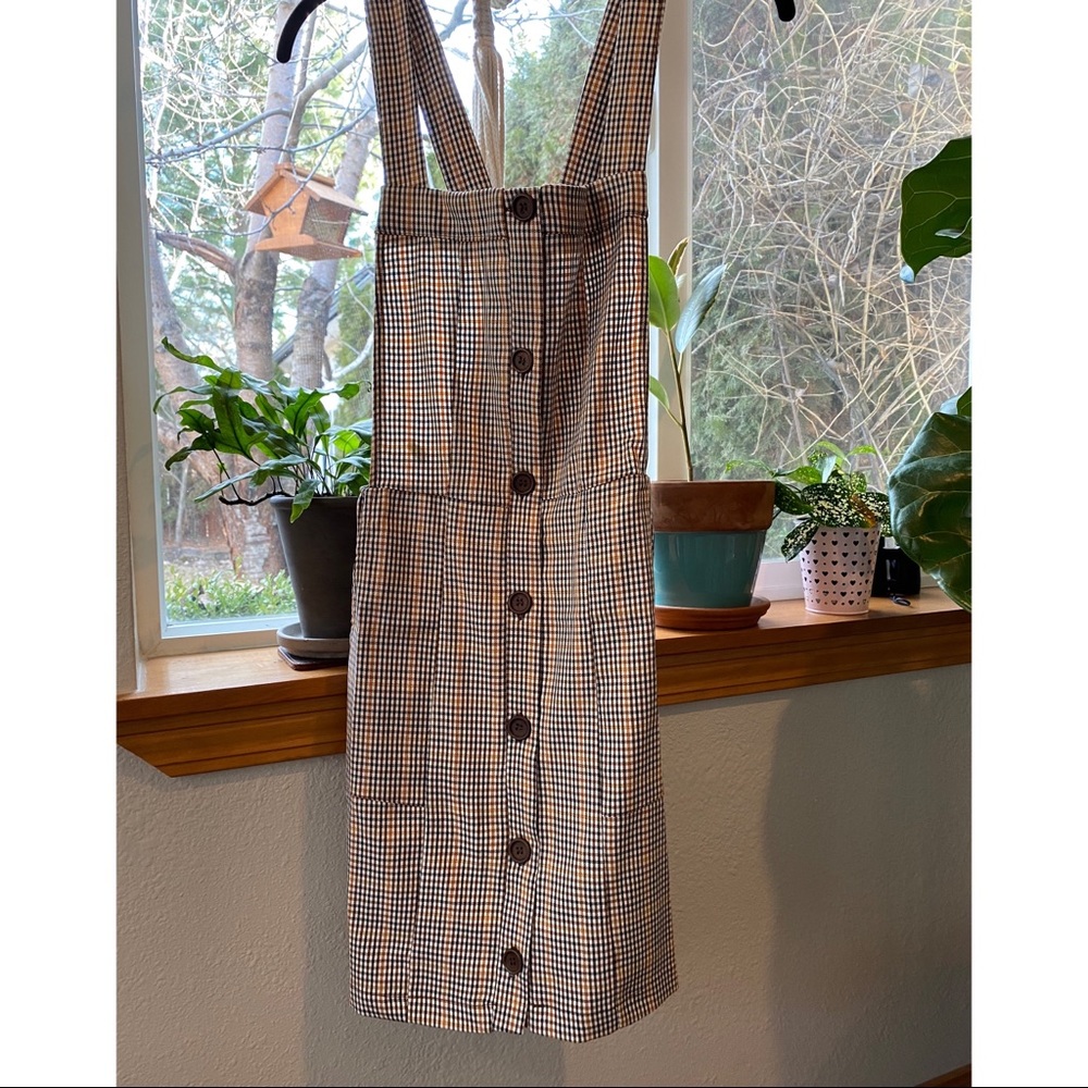 NWOT Jumper dress 2/$20